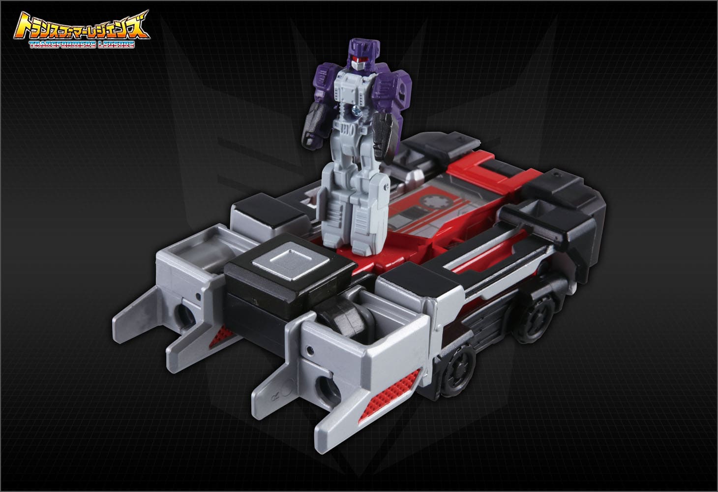 LG38 コンドル&エイプフェイス