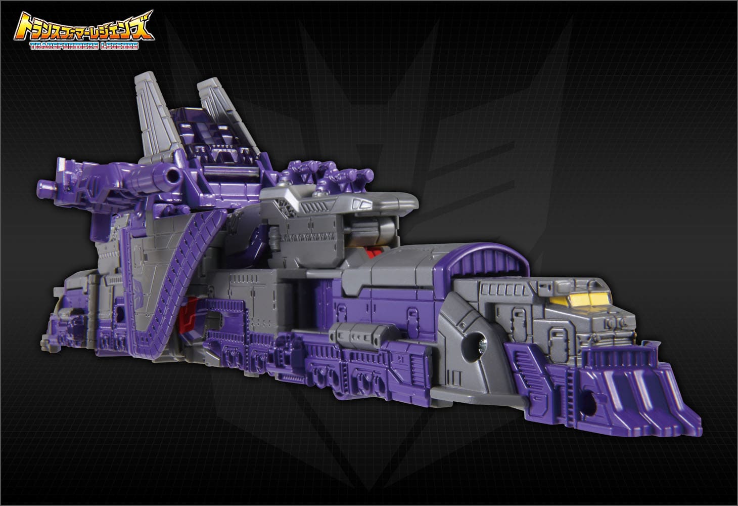 LG40 アストロトレイン