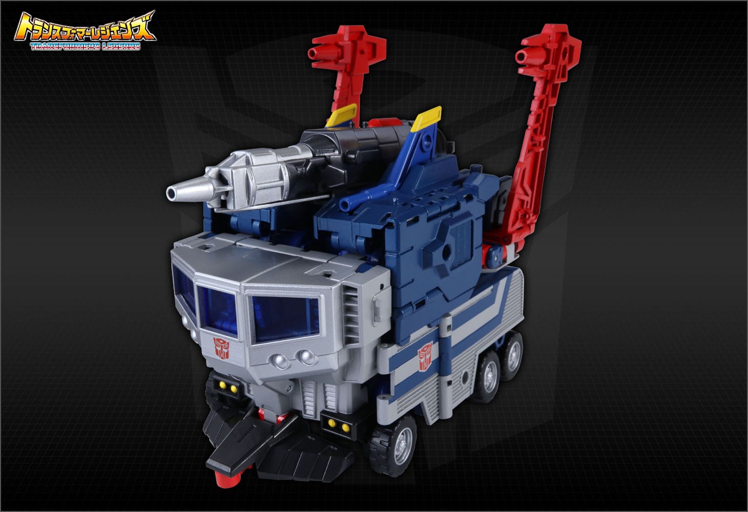 LG42 ゴッドボンバー