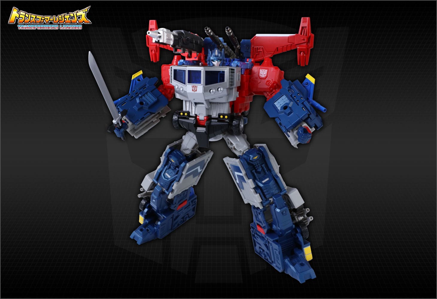 LG42 ゴッドボンバー