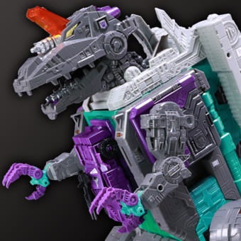 LG43 ダイナザウラー