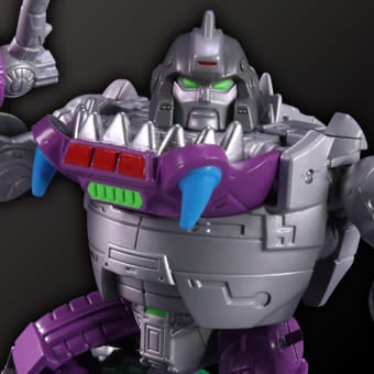 LG44 シャークトロン&スウィープス