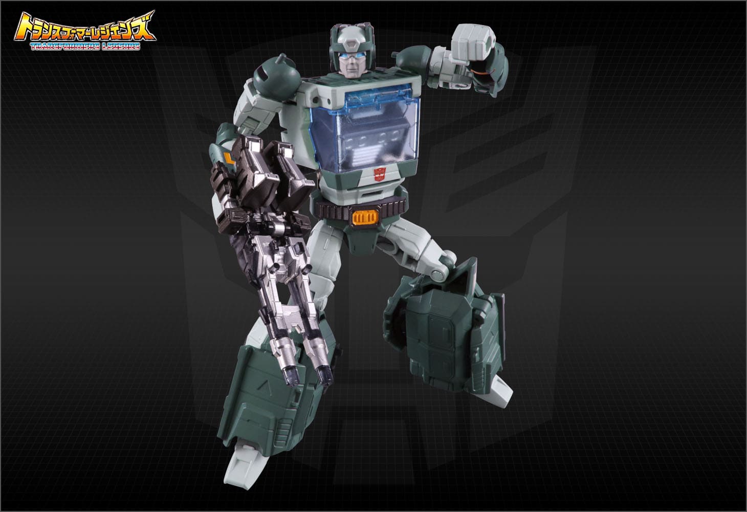 LG46 ターゲットマスターチャー