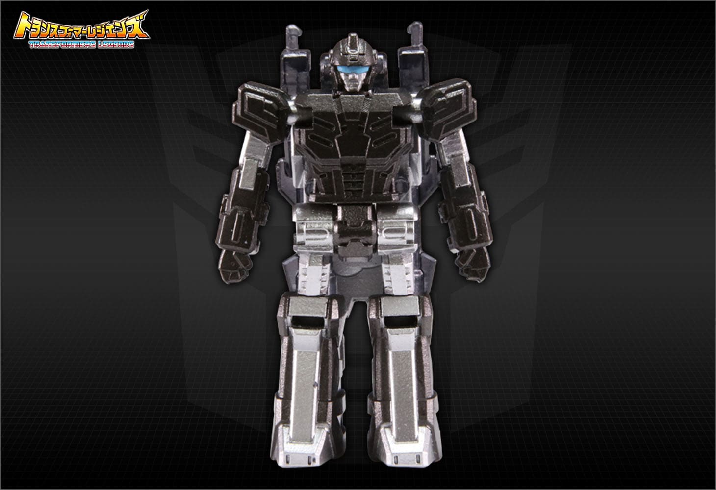 LG46 ターゲットマスターチャー