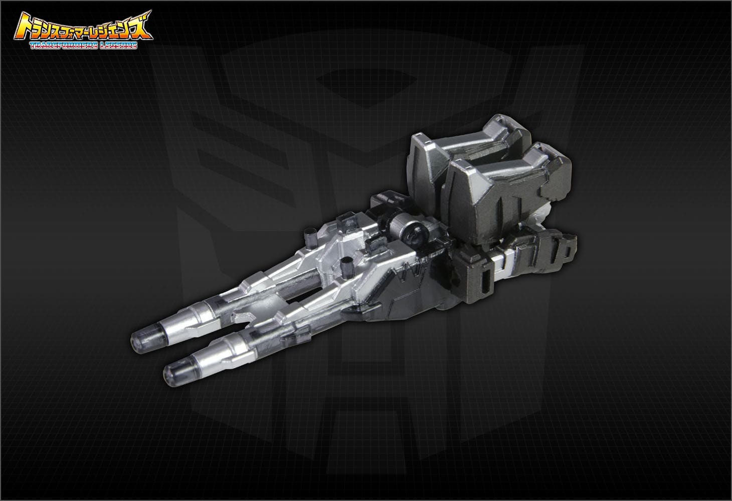 LG46 ターゲットマスターチャー