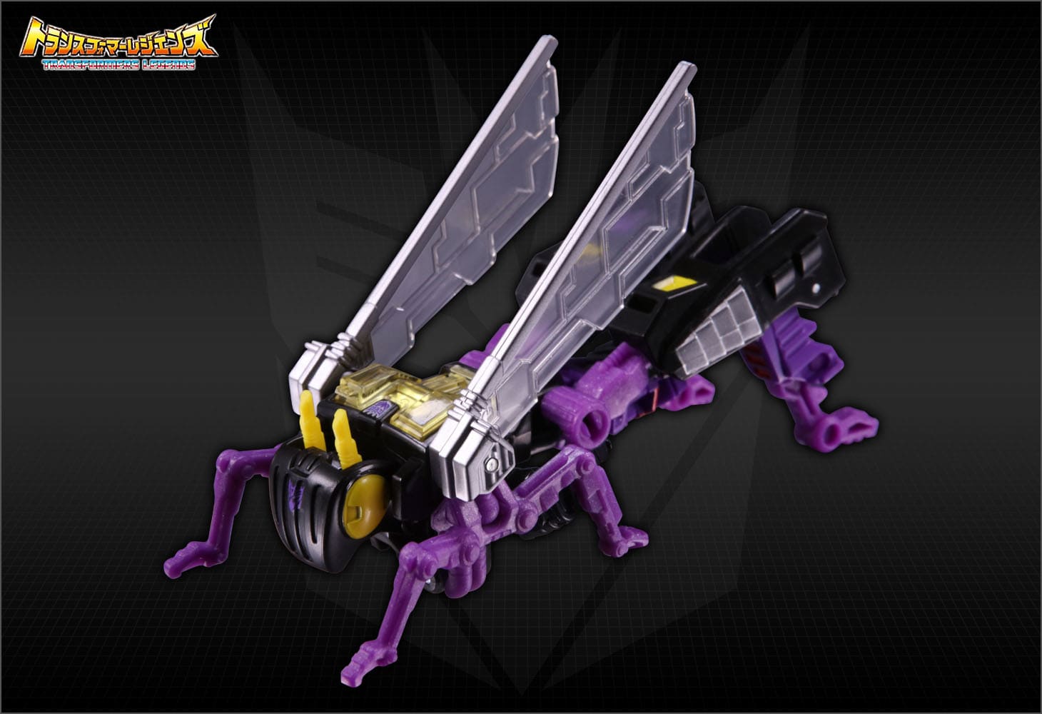 LG47 キックバック&クラウダー