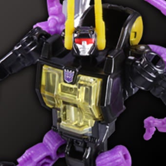 LG47 キックバック&クラウダー