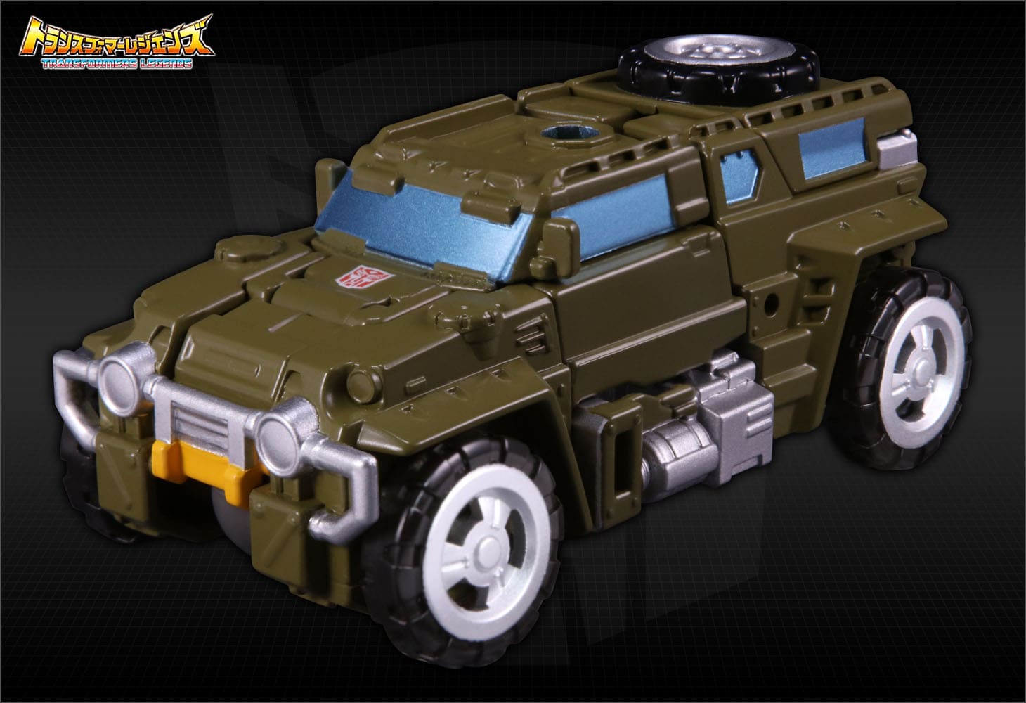 LG48 ゴング&リパッグ