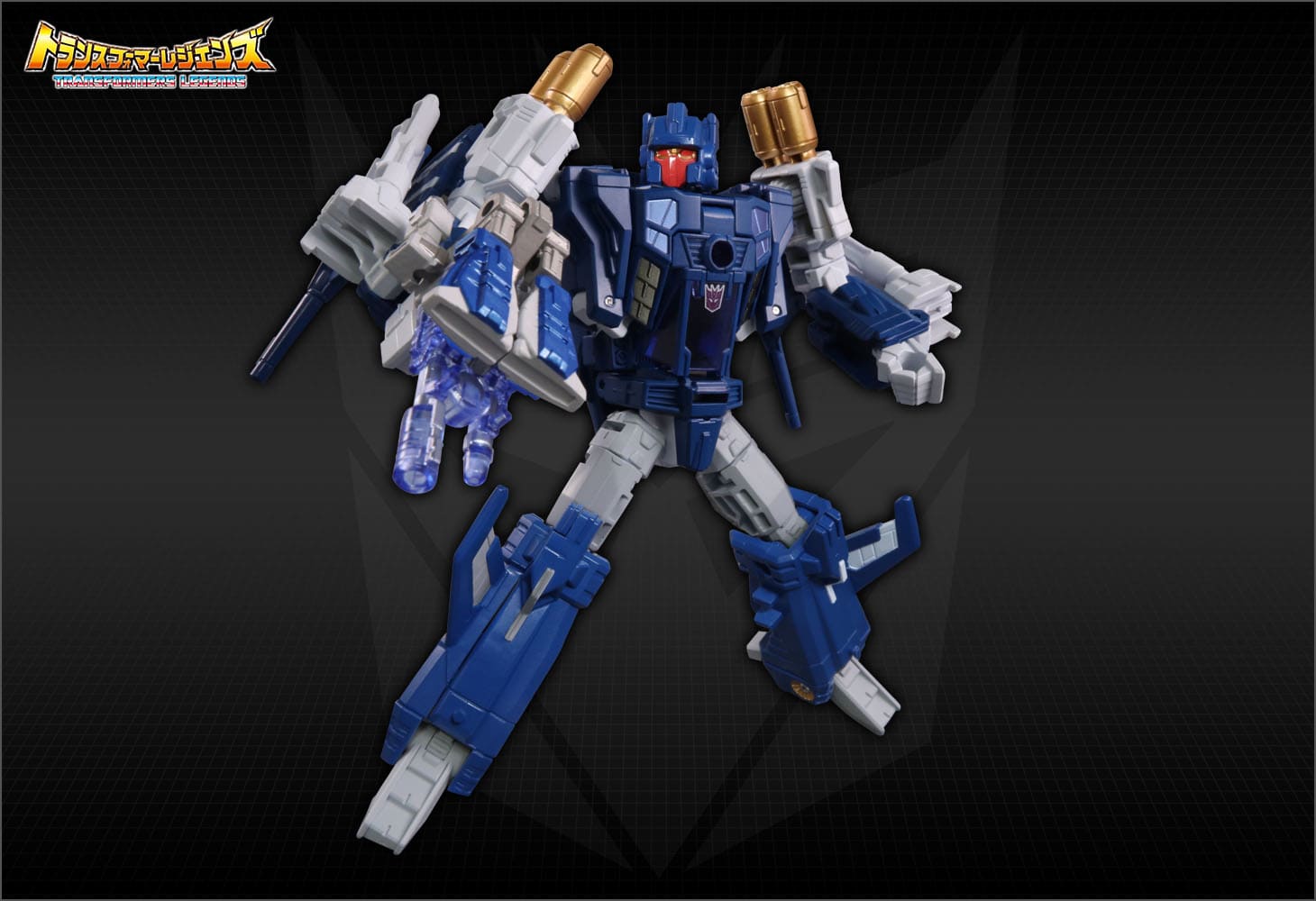 LG49 ターゲットマスタートリガーハーピー