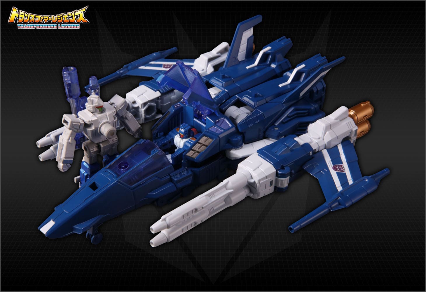 LG49 ターゲットマスタートリガーハーピー