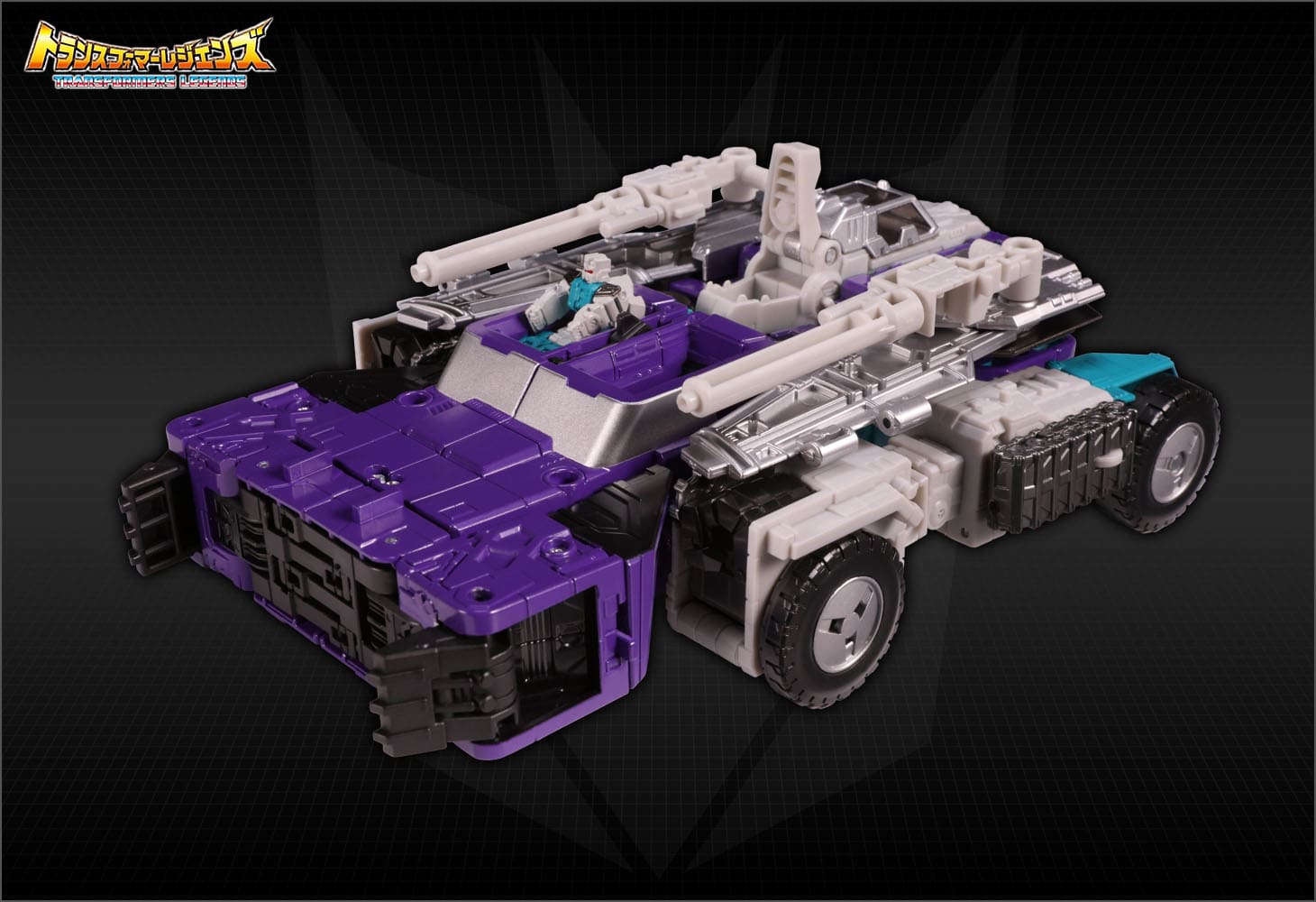 LG50 シックスショット