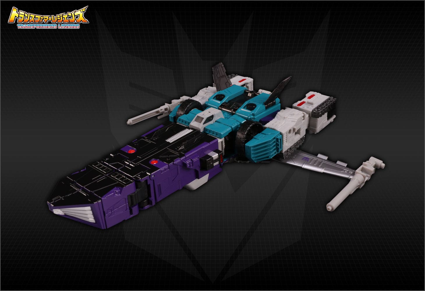 LG50 シックスショット