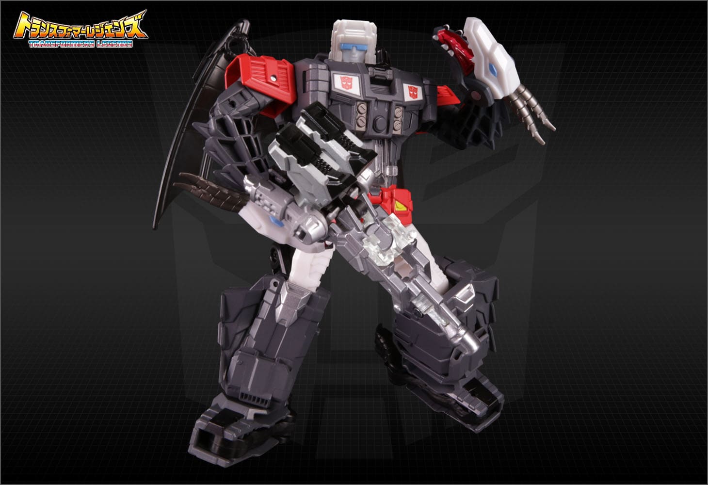 LG51 ターゲットマスターダブルクロス