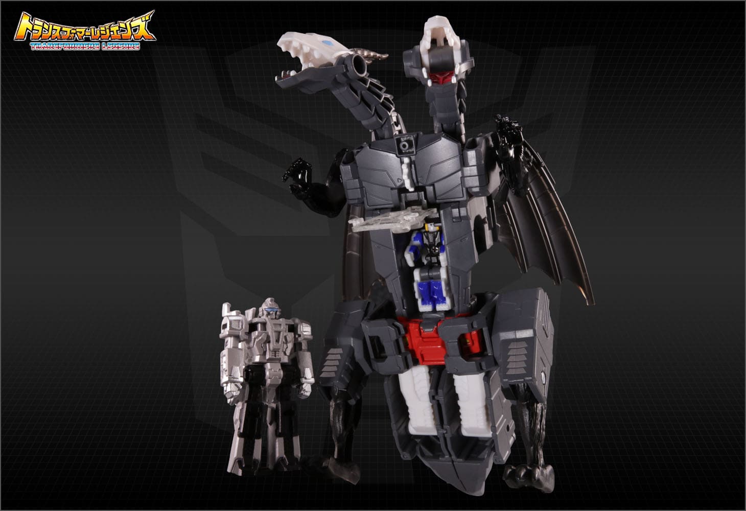 LG51 ターゲットマスターダブルクロス