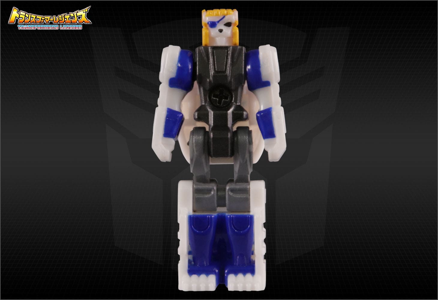 LG51 ターゲットマスターダブルクロス