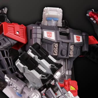 LG51 ターゲットマスターダブルクロス