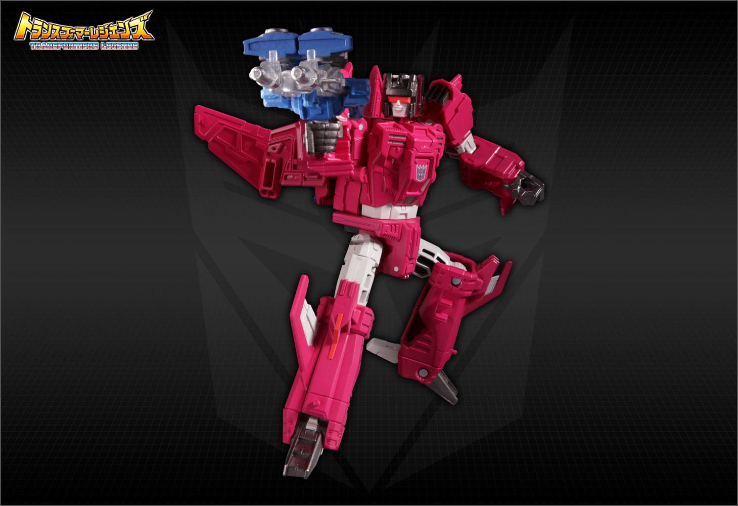 LG52 ターゲットマスターミスファイアー