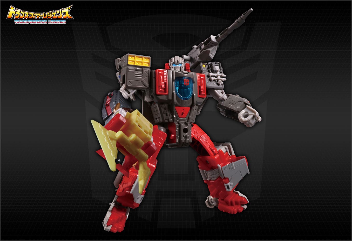 LG53 ブロードサイド