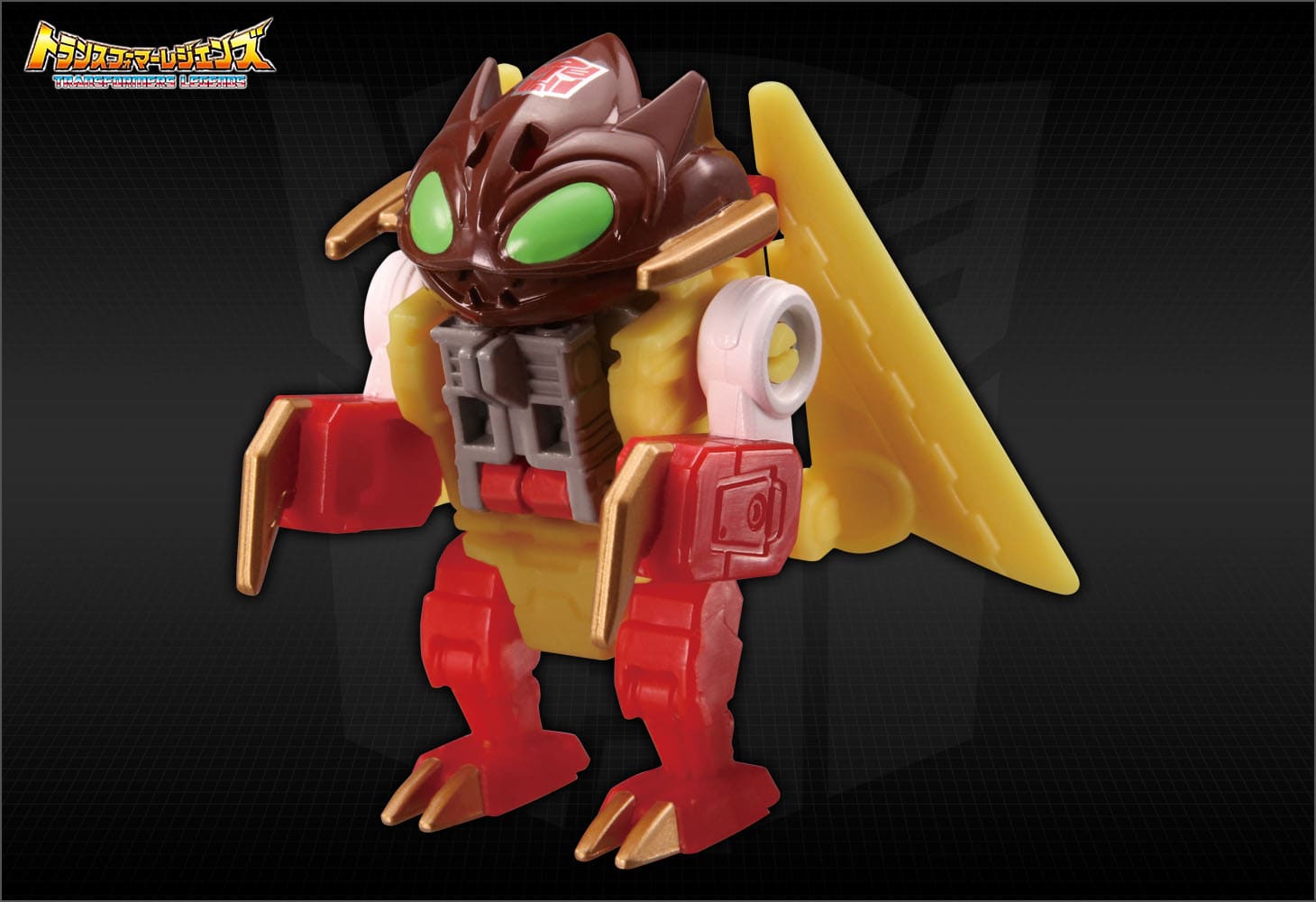 LG53 ブロードサイド