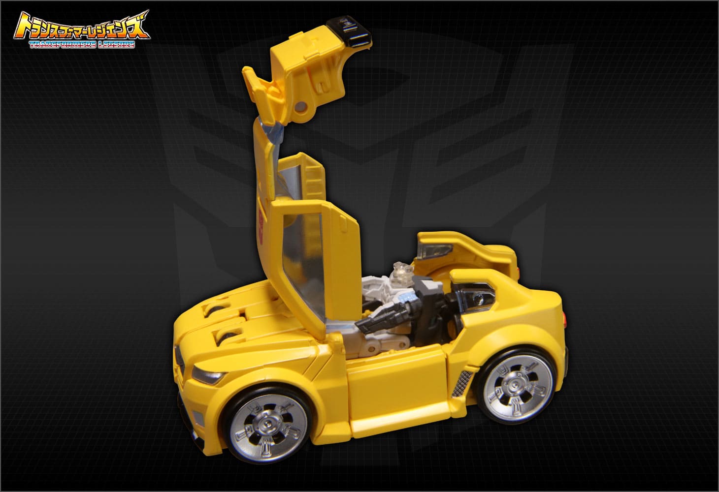 LG54 バンブル&エクセルスーツスパイク