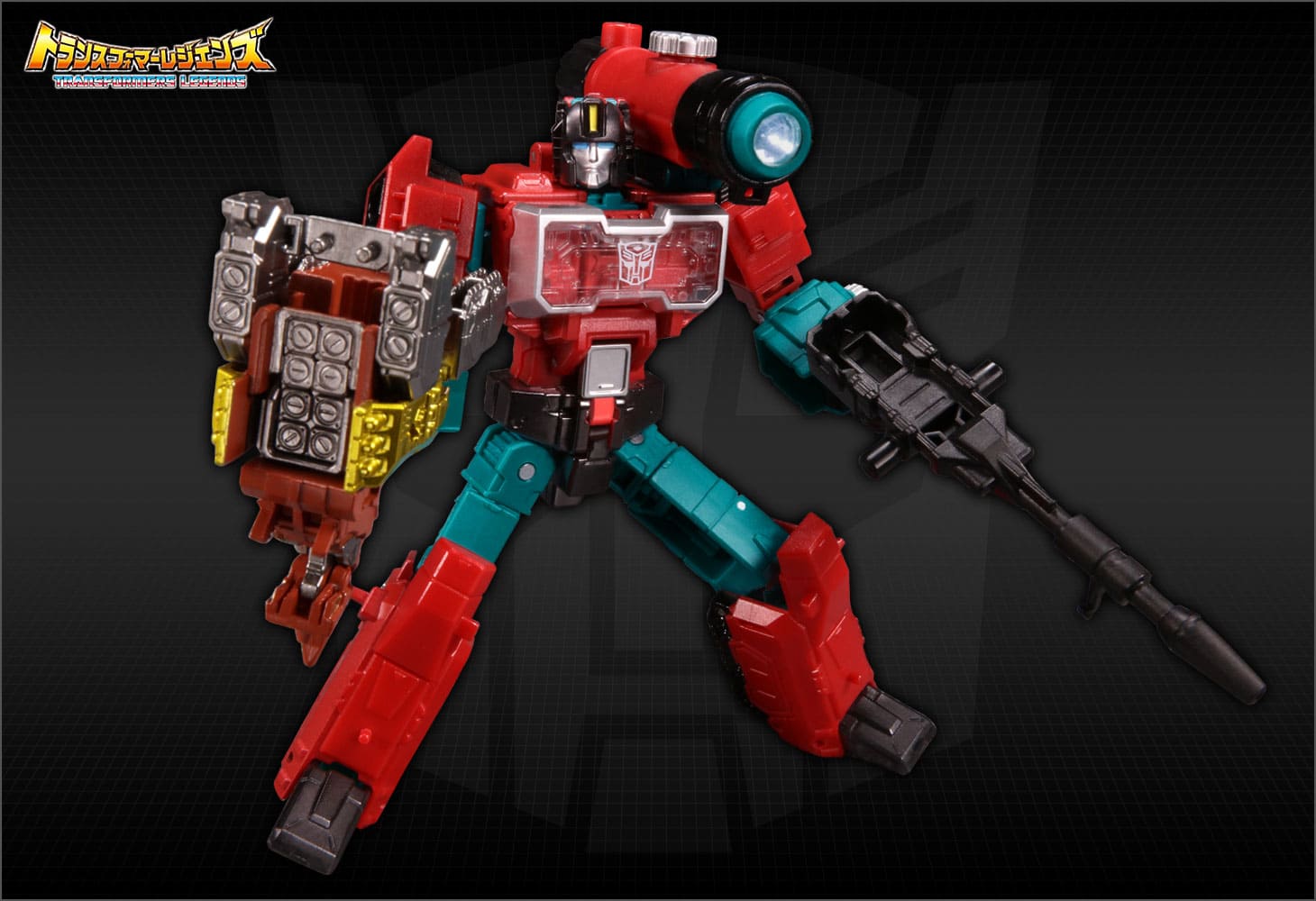 LG56 パーセプター