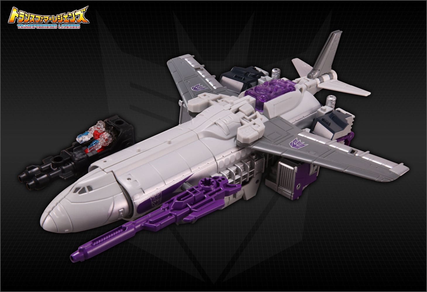 LG57 オクトーン