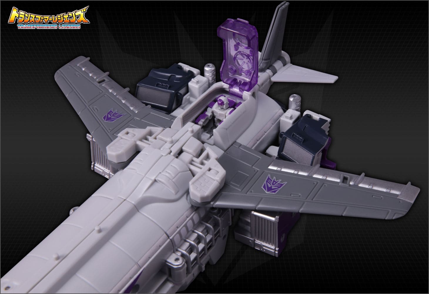 LG57 オクトーン