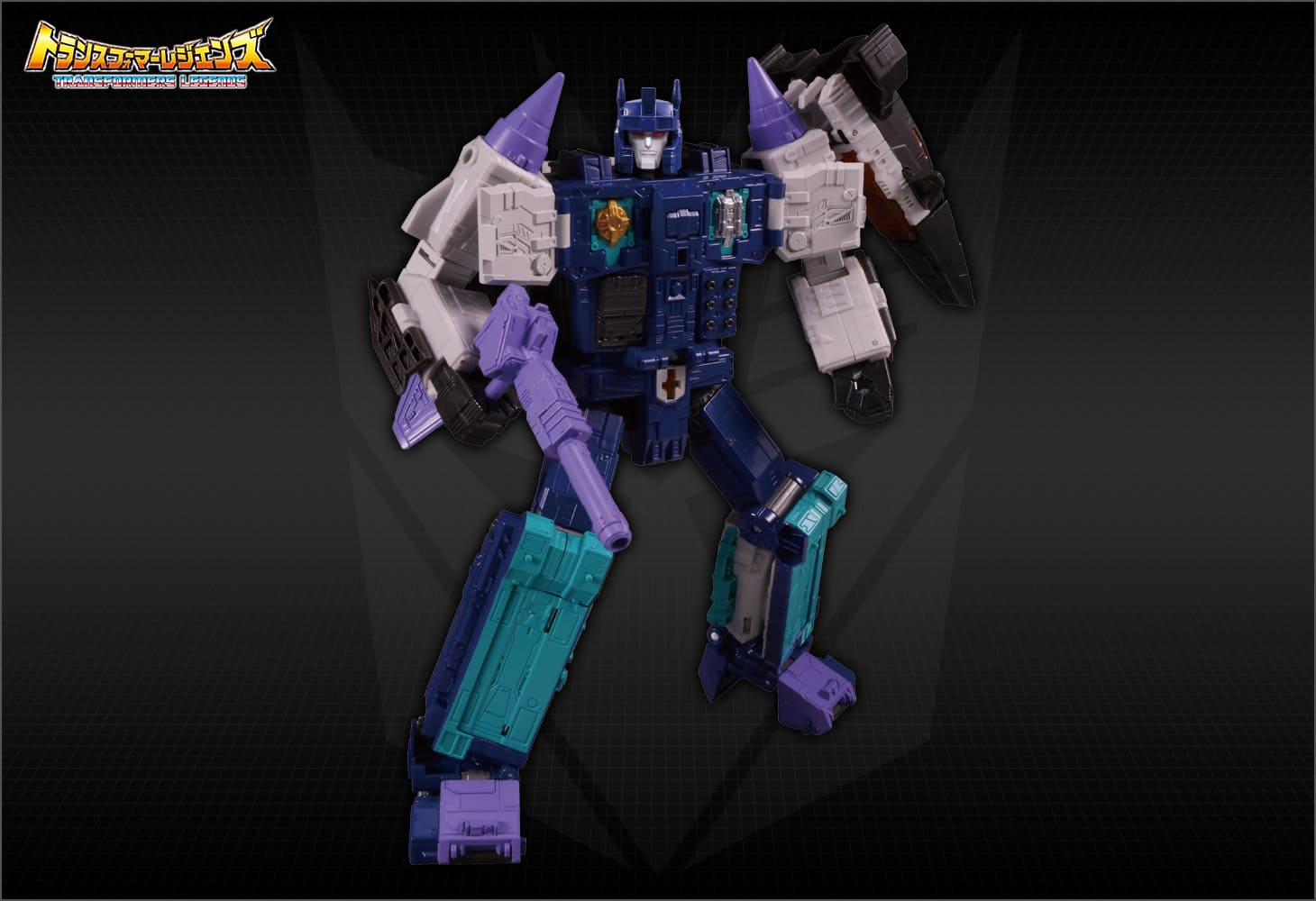 LG60 オーバーロード