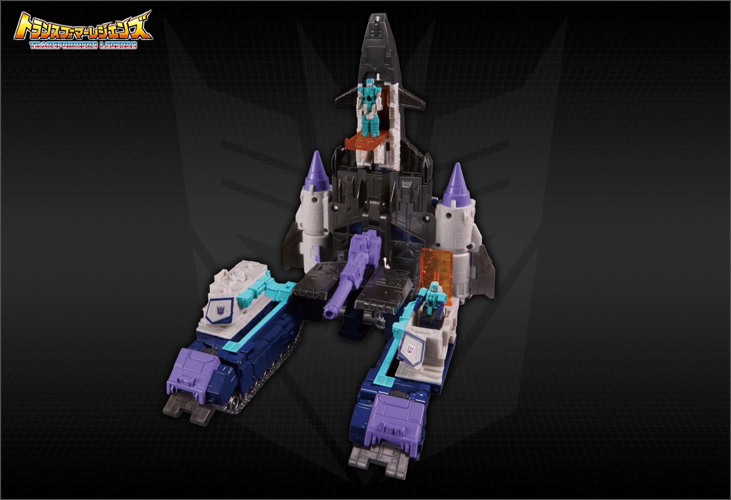 LG60 オーバーロード