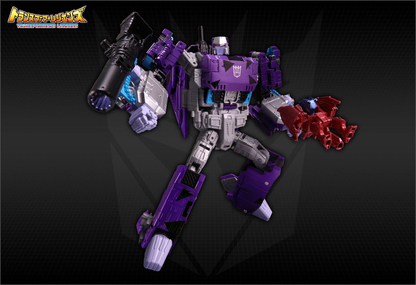 LG63 G2メガトロン