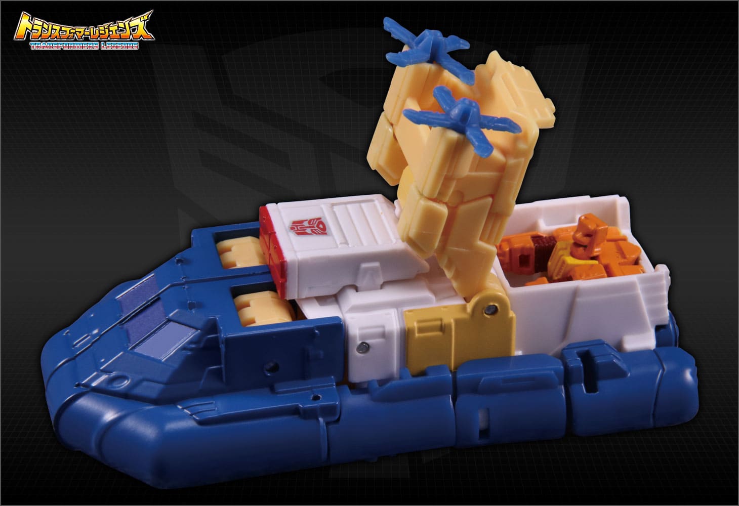 LG64 シースプレー＆リオーネ