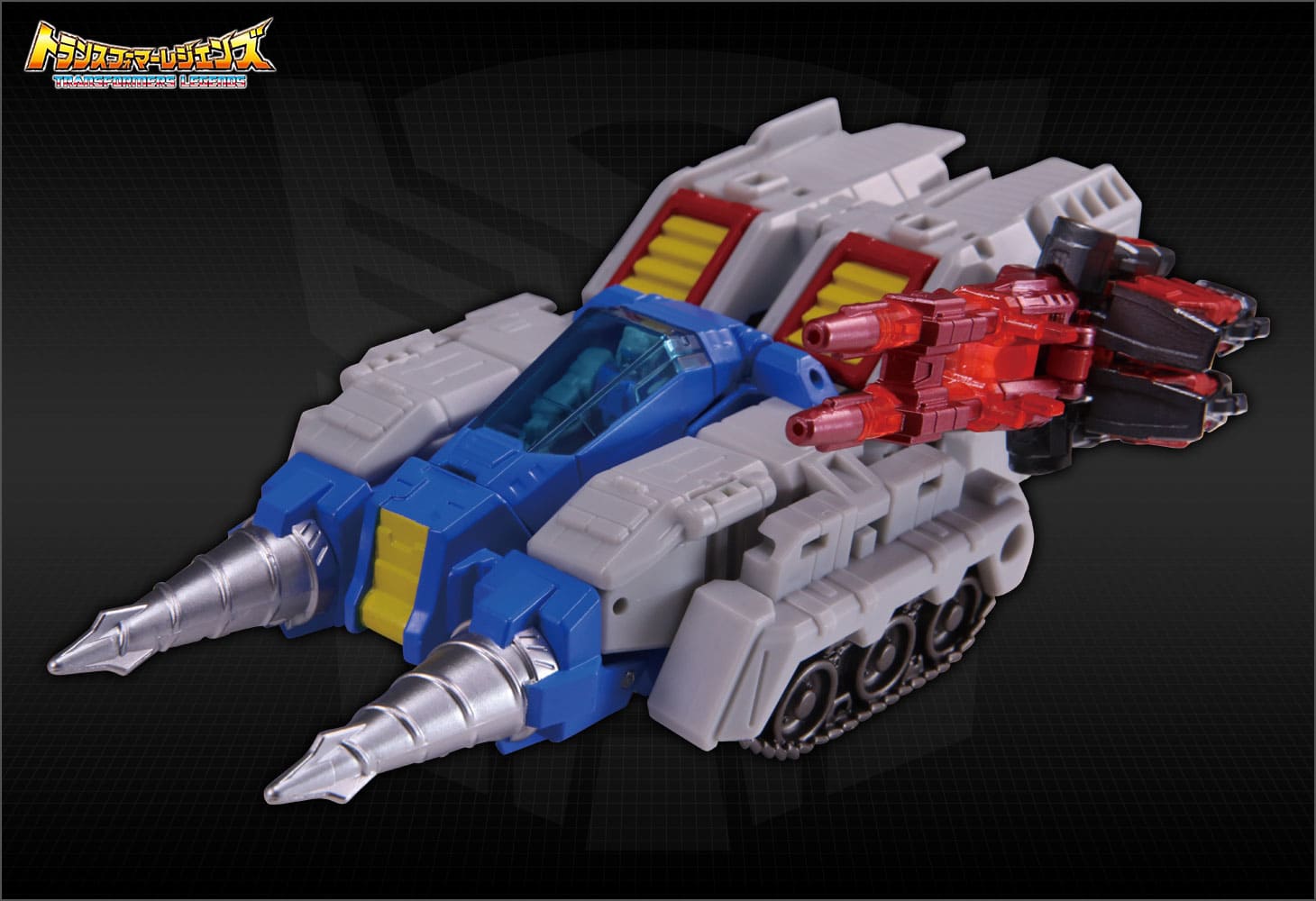 LG65 ターゲットマスターツインツイスト