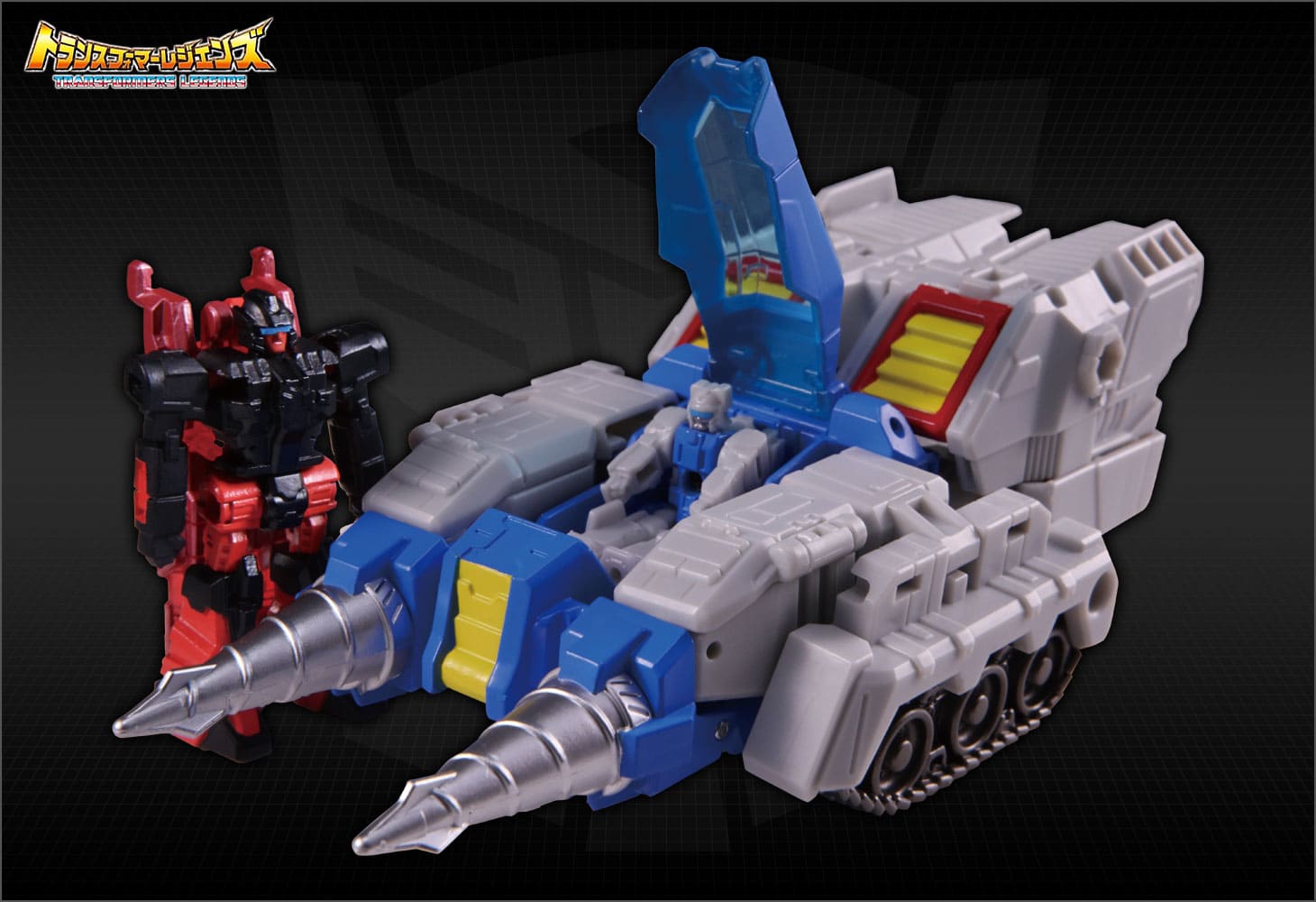 LG65 ターゲットマスターツインツイスト