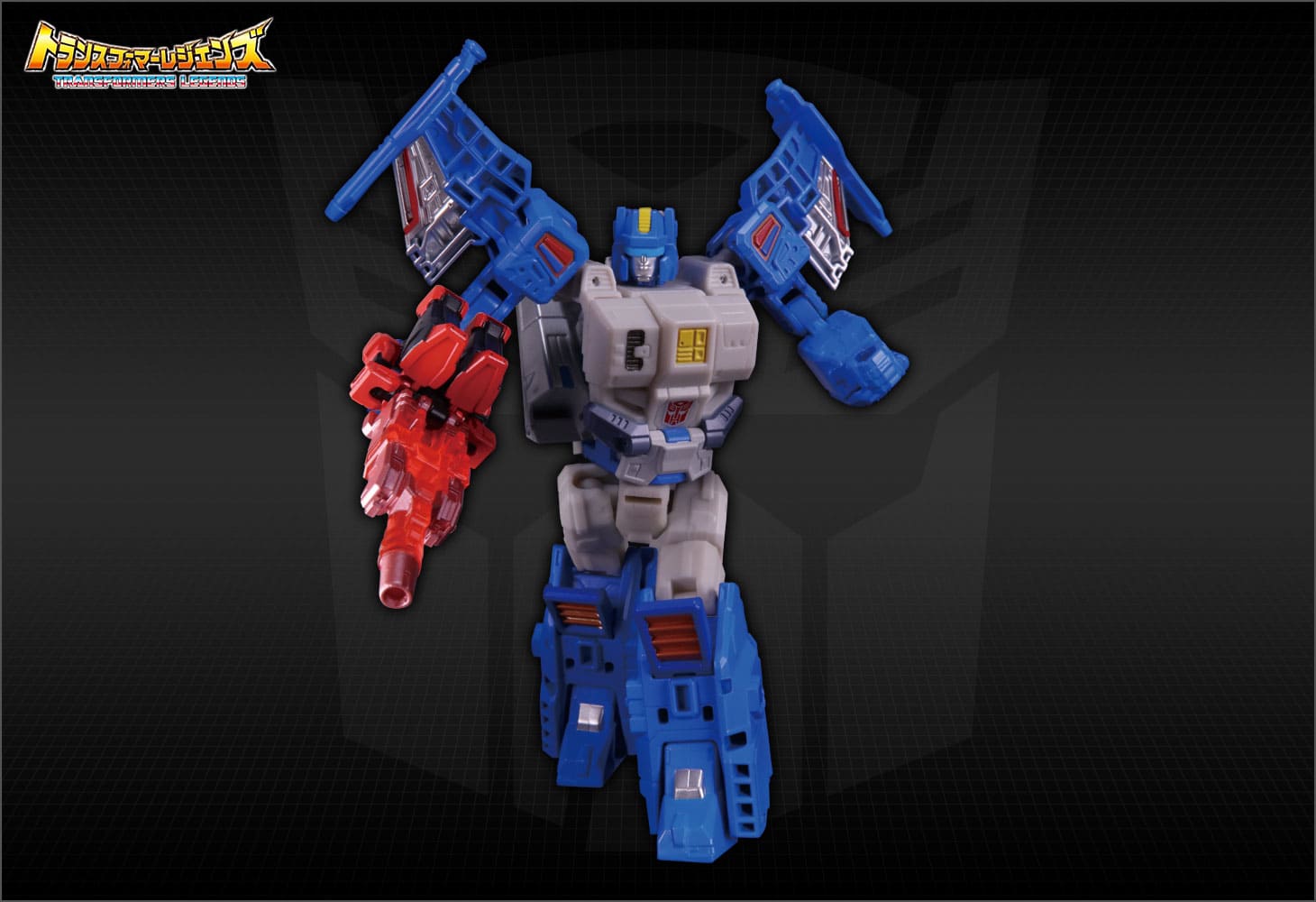 LG66 ターゲットマスタートップスピン