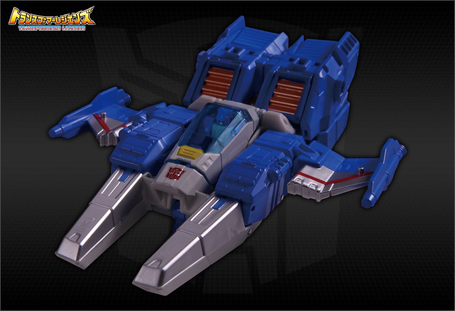 LG66 ターゲットマスタートップスピン