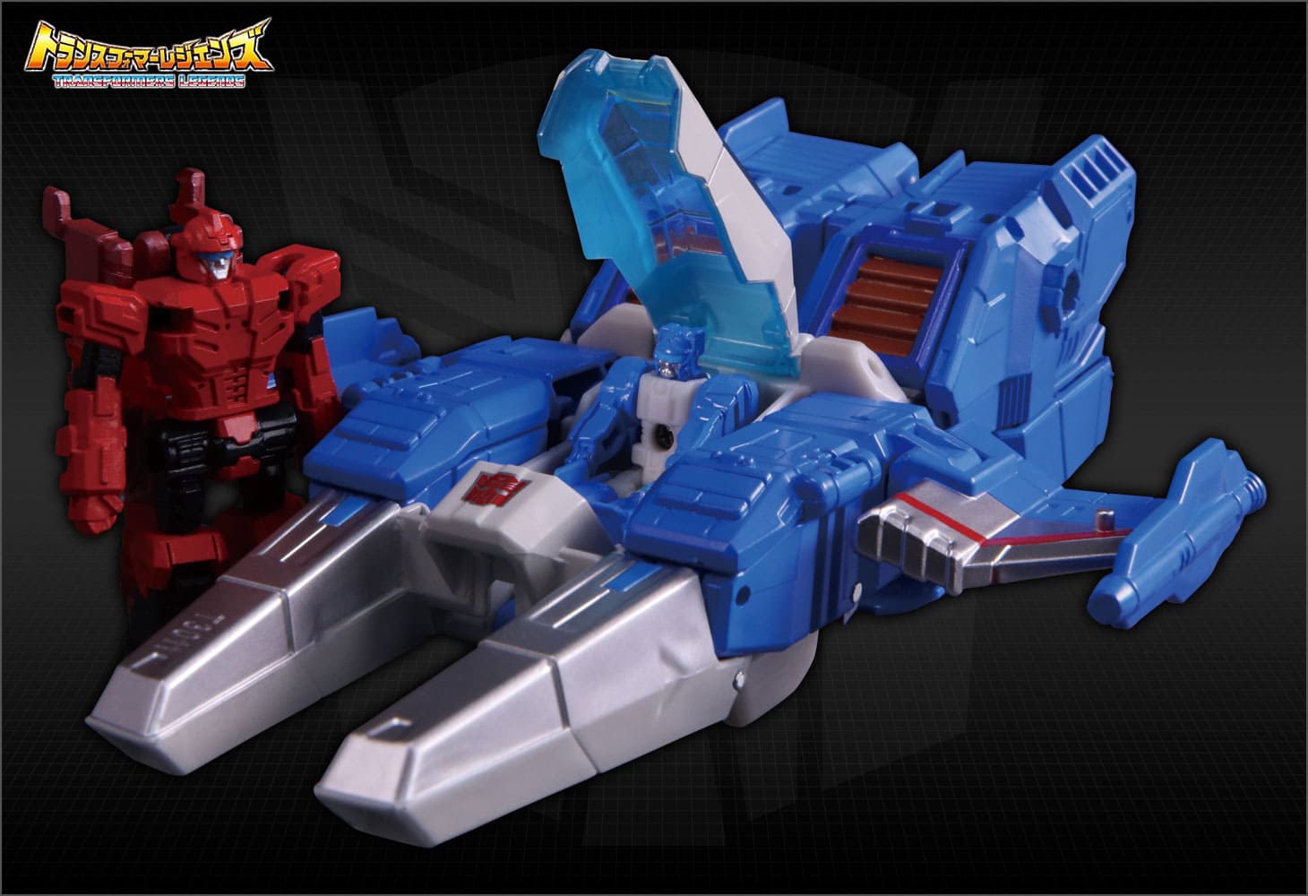 LG66 ターゲットマスタートップスピン