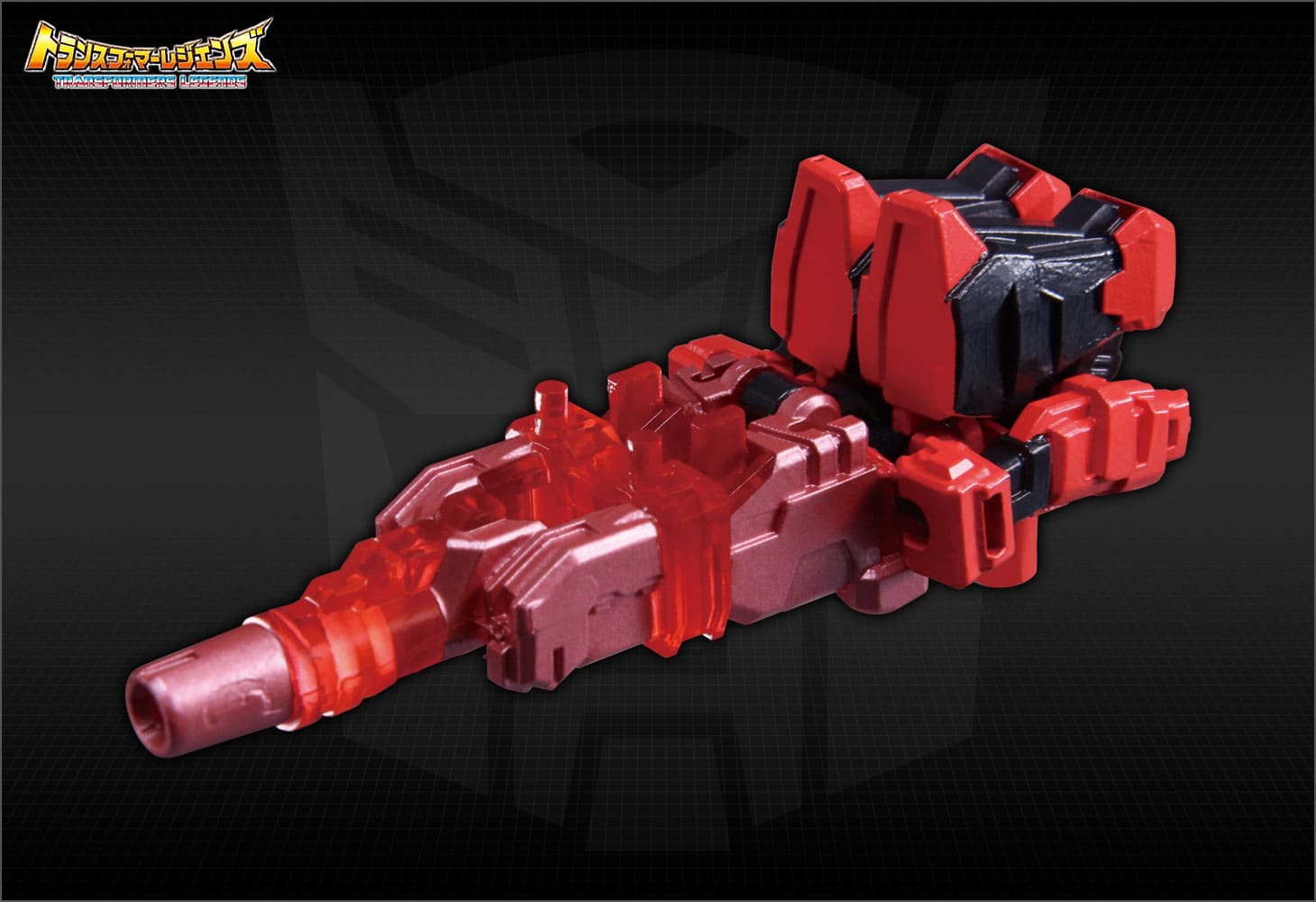 LG66 ターゲットマスタートップスピン