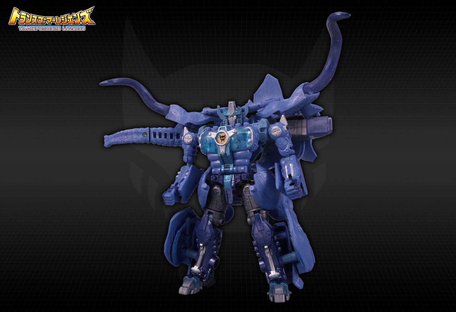 LG-EX ブルービッグコンボイ