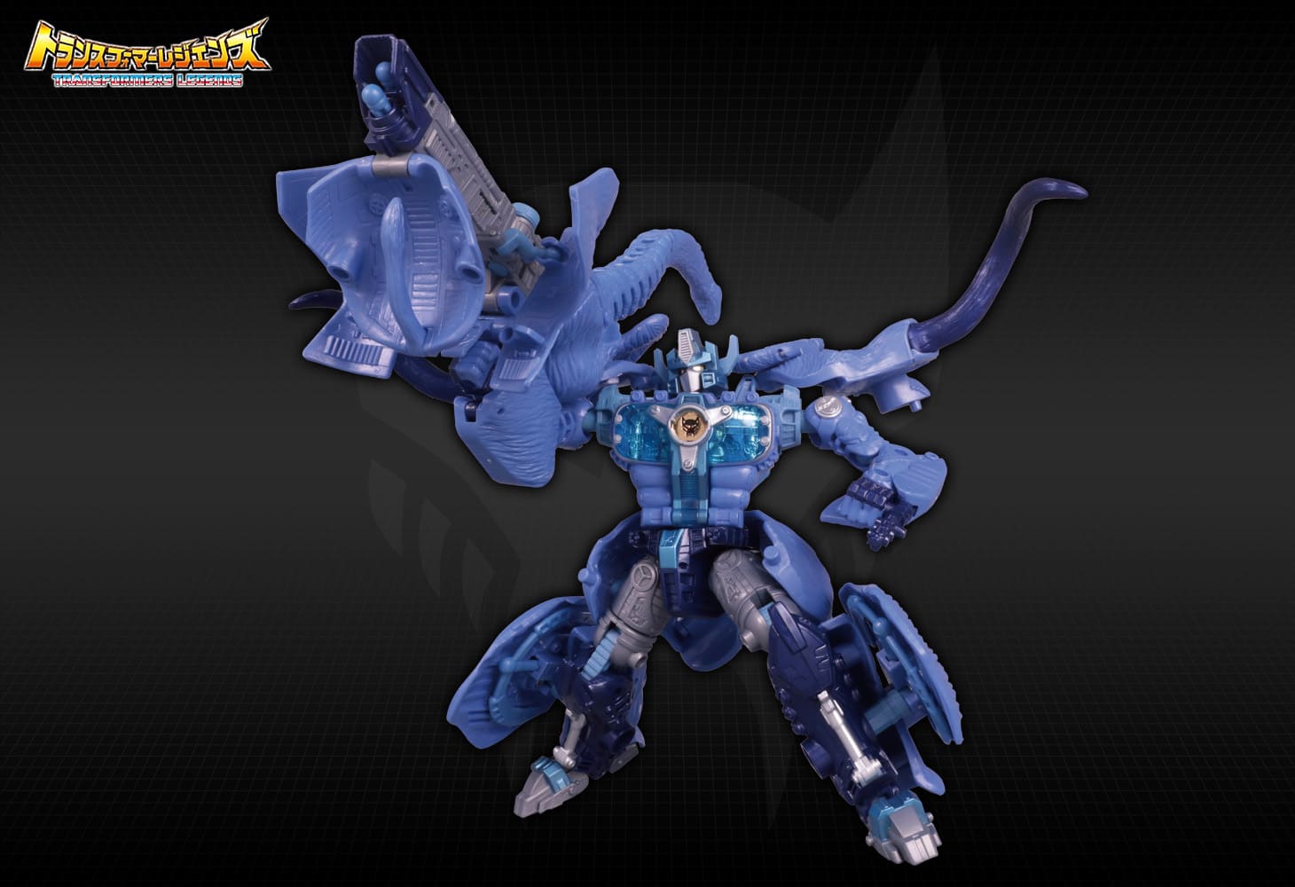 LG-EX ブルービッグコンボイ