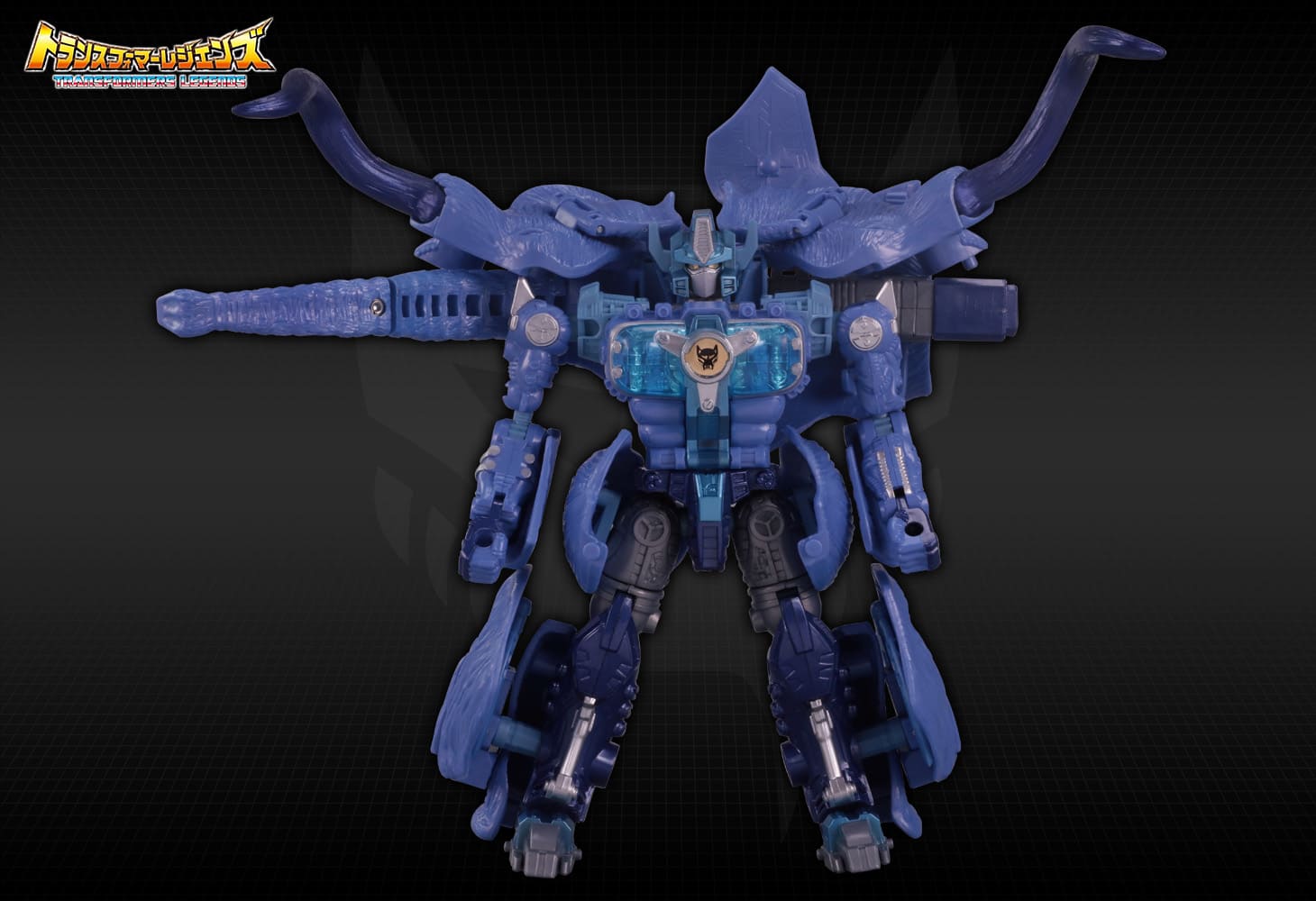 LG-EX ブルービッグコンボイ