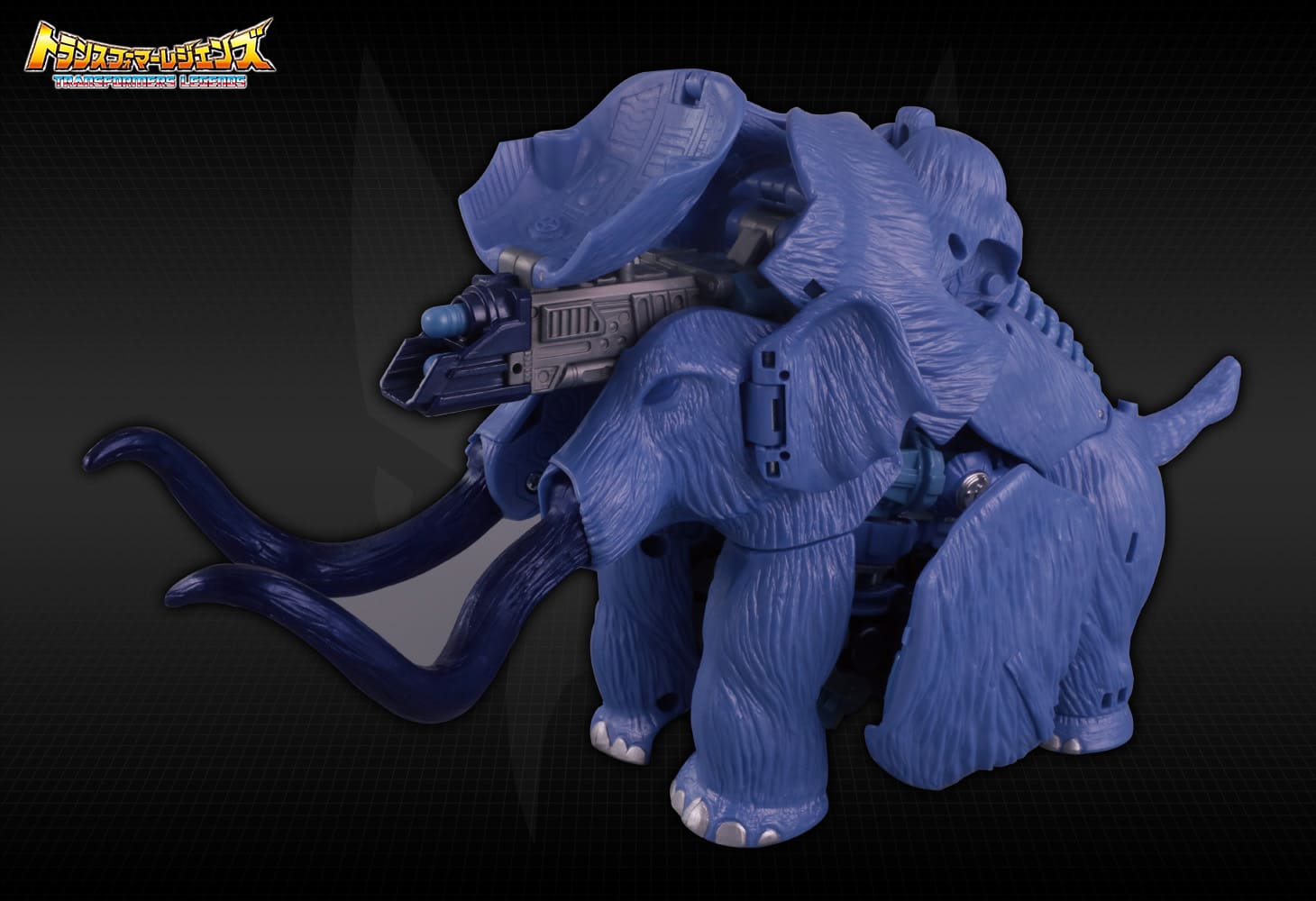 LG-EX ブルービッグコンボイ