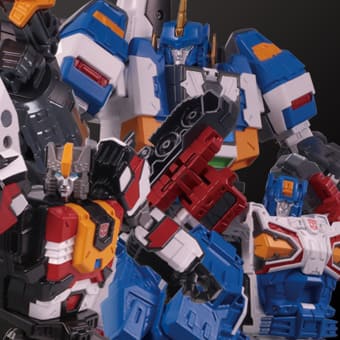 LG-EX ビッグパワード