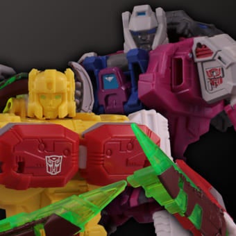 LG-EX リパッグ＆グロテス