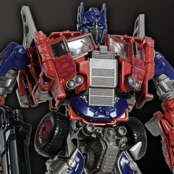 MB-01 オプティマスプライム