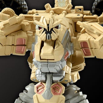 MB-13 ボーンクラッシャー