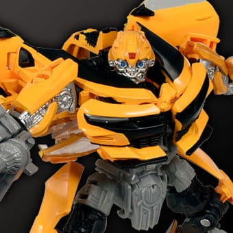 MB-18 ウォーハンマーバンブルビー