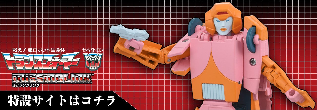 ミッシングリンク特設ページ