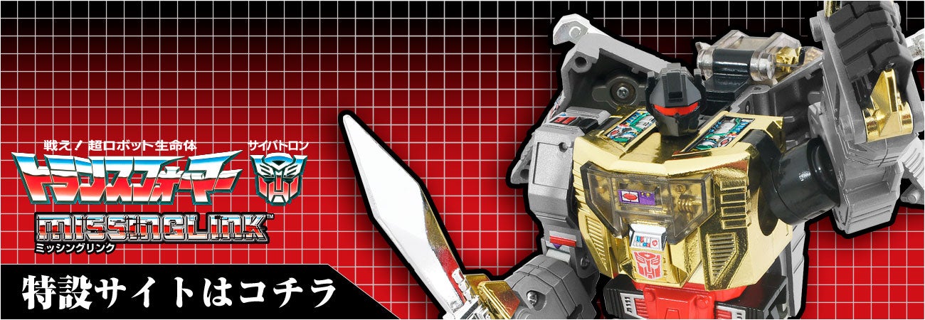 ミッシングリンク特設ページ