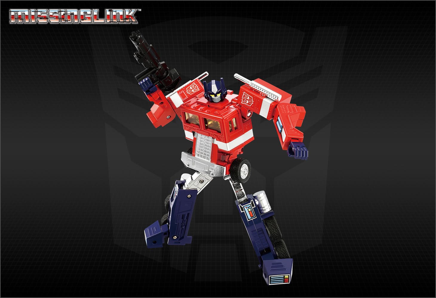 ミッシングリンク C-01 コンボイ