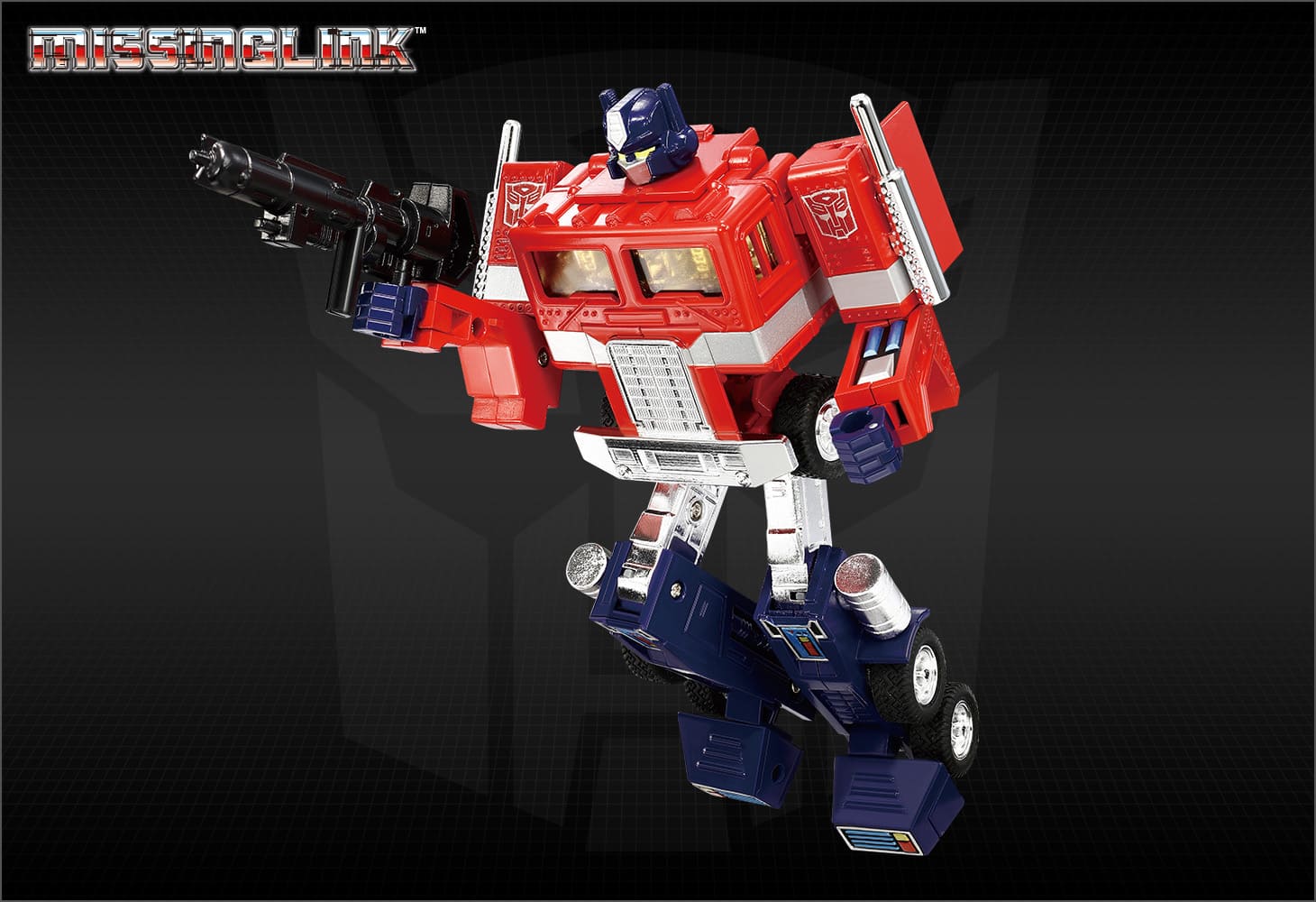 ミッシングリンク C-01 コンボイ